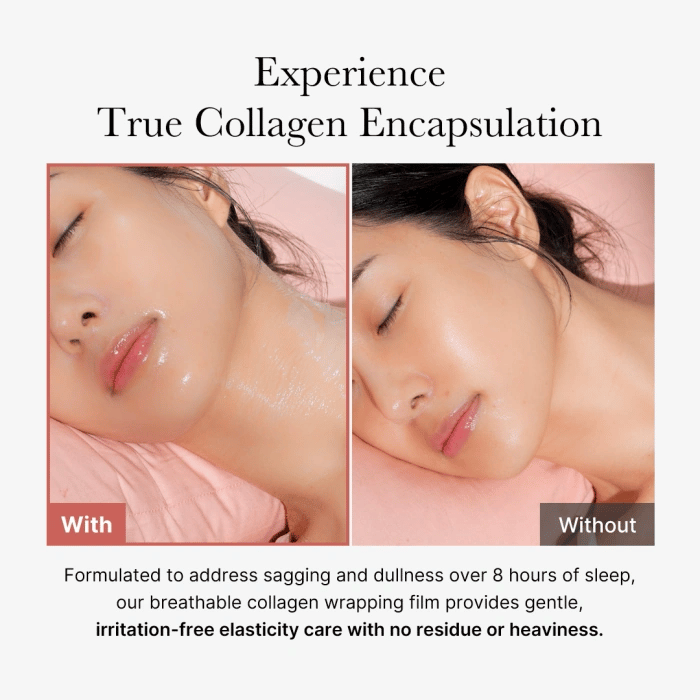 Collagen Night Mask™ – Nachtmasker met Collageen 75ml