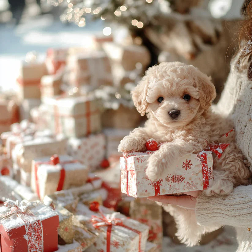 🐶Vordela - Mijn Realistic Robot Puppy