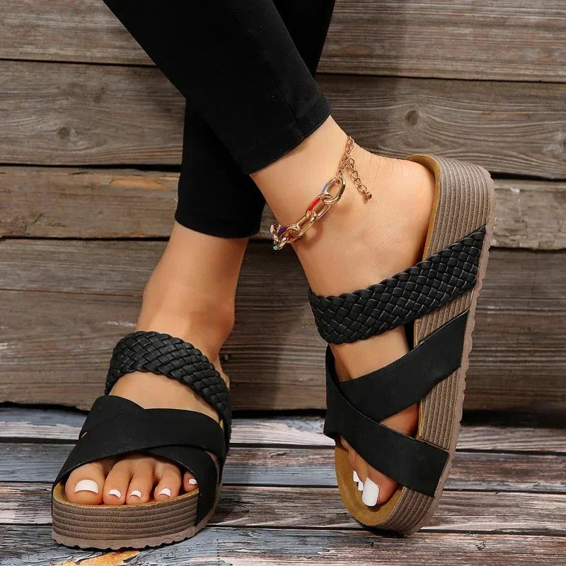 Vordela™ Orthopedische Sandalen