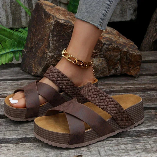 Vordela™ Orthopedische Sandalen