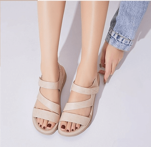 Vordela™ Orthopedische Wedge Sandalen