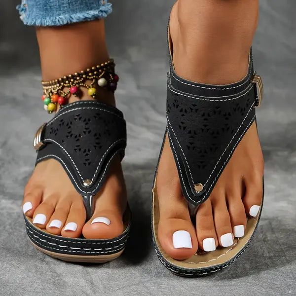 Vordela™ Orthopedische Sandalen