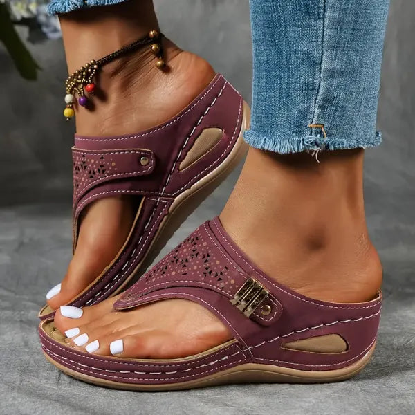 Vordela™ Orthopedische Sandalen