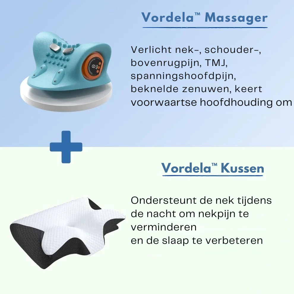 Vordela™ Massager