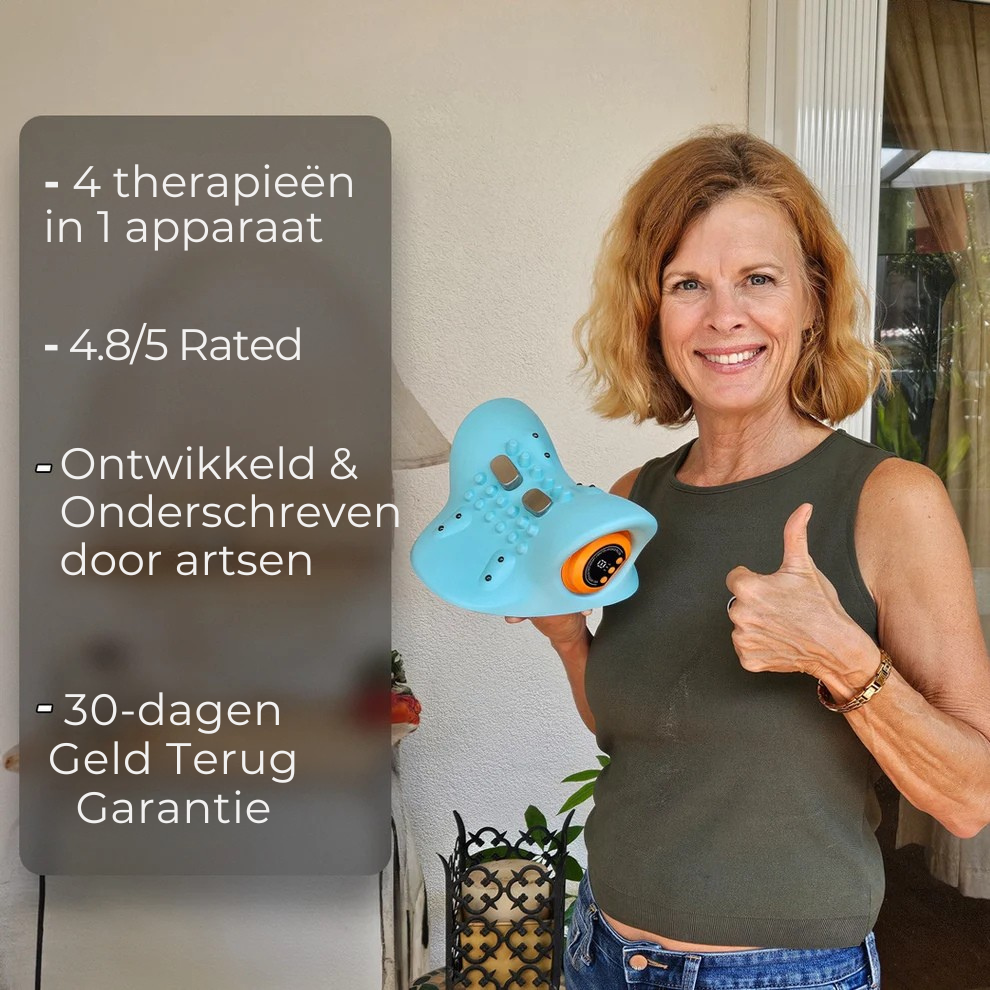 Vordela™ Massager