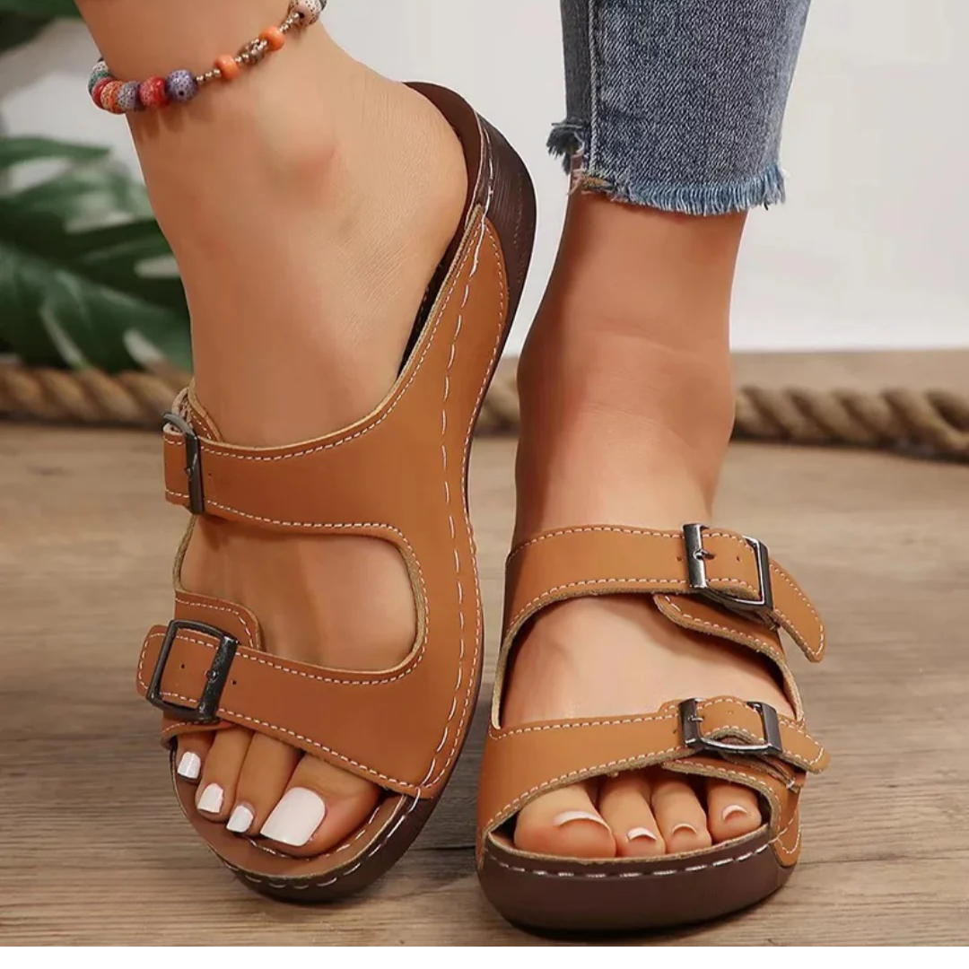 Vordela™ Women's Orthopedic Sandals