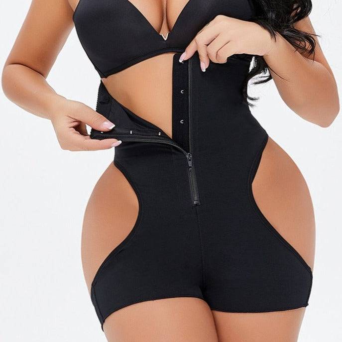 Vordela¨Hoog Getailleerde Shaping Shorts met Billift