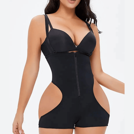Vordela¨Hoog Getailleerde Shaping Shorts met Billift