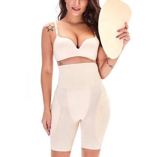 Vordela¨Hoge Taille Shapewear Short – Heup- & Billift