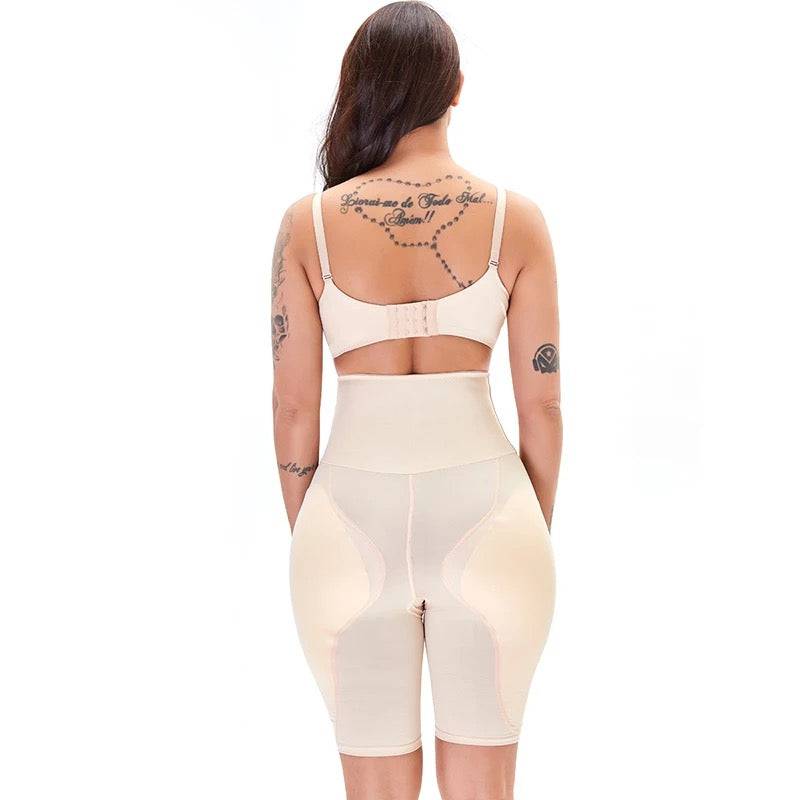 Vordela¨Hoge Taille Shapewear Short – Heup- & Billift
