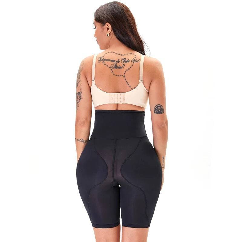 Vordela¨Hoge Taille Shapewear Short – Heup- & Billift