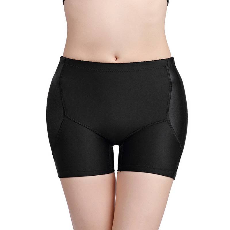 Vordela¨Naadloze Shapewear Short – Push-Up Heupen & Billen