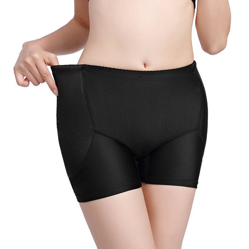 Vordela¨Naadloze Shapewear Short – Push-Up Heupen & Billen