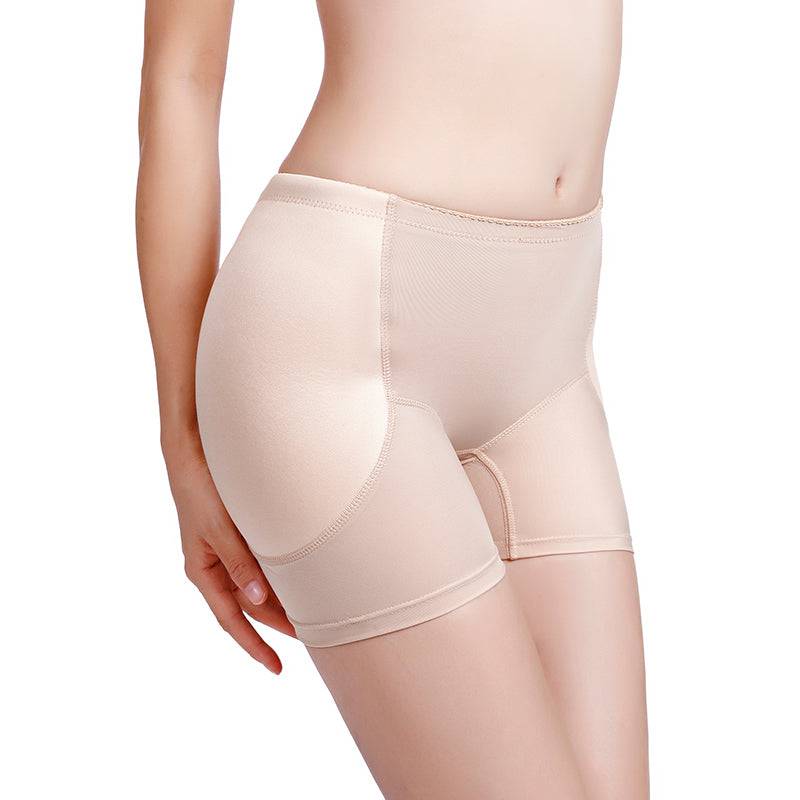Vordela¨Naadloze Shapewear Short – Push-Up Heupen & Billen
