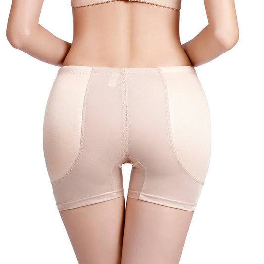 Vordela¨Naadloze Shapewear Short – Push-Up Heupen & Billen
