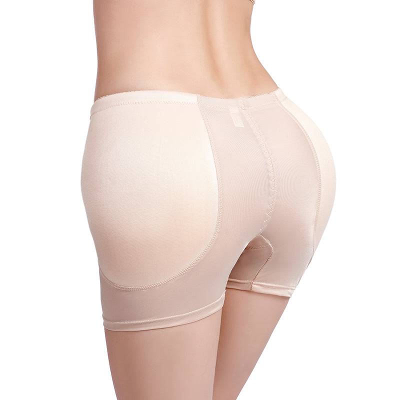 Vordela¨Naadloze Shapewear Short – Push-Up Heupen & Billen