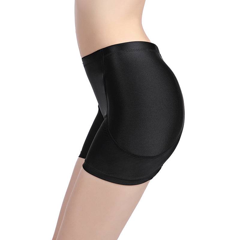 Vordela¨Naadloze Shapewear Short – Push-Up Heupen & Billen