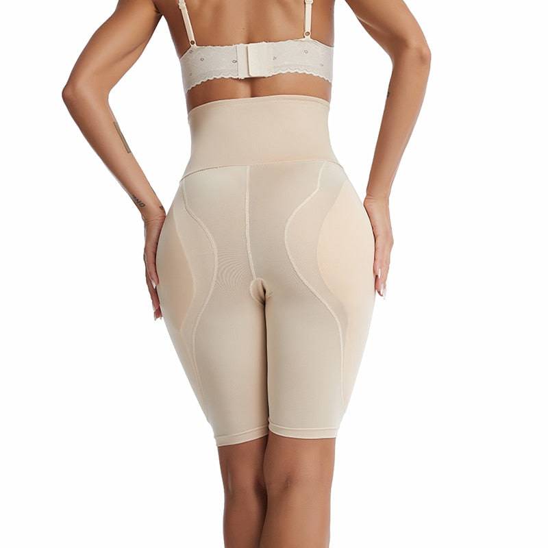 Vordela¨Shapewear Shorts met Taille Corset – Heup & Billift