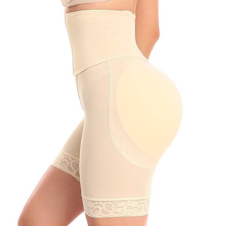 Vordela¨Dubbele Compressie Shapewear – Taille Trainer & Bilversteviger