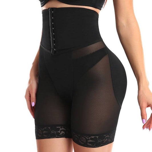 Vordela¨Dubbele Compressie Shapewear – Taille Trainer & Bilversteviger