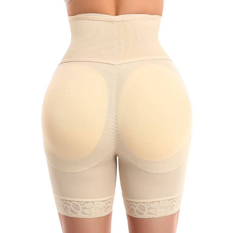 Vordela¨Dubbele Compressie Shapewear – Taille Trainer & Bilversteviger