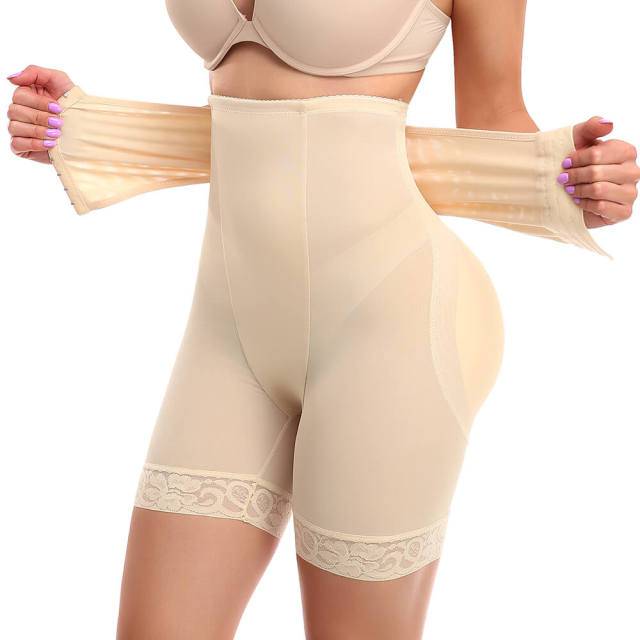 Vordela¨Dubbele Compressie Shapewear – Taille Trainer & Bilversteviger