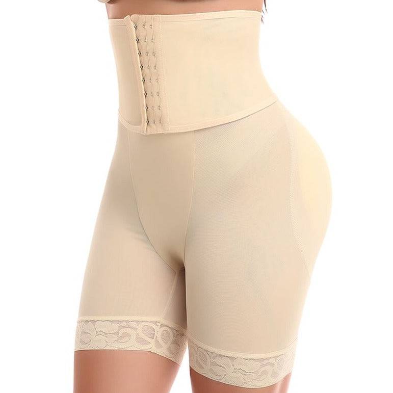 Vordela¨Dubbele Compressie Shapewear – Taille Trainer & Bilversteviger