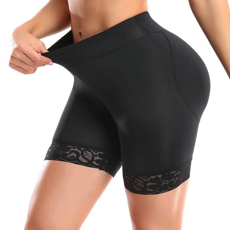 Vordela¨High-Waist Butt Lift Shorts – Push-Up Bil Effect