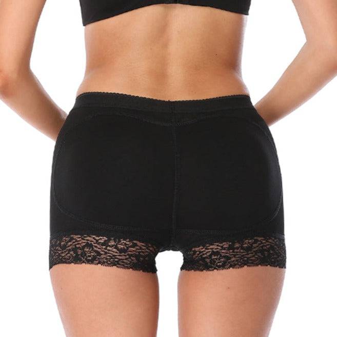 Vordela¨Push-Up Billenlift Shorts – Naadloos & Ademend