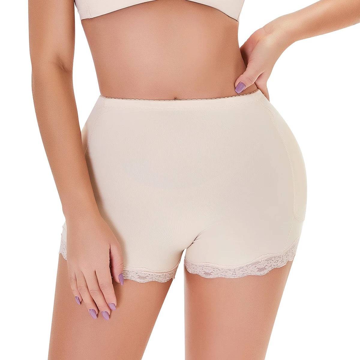 Vordela¨Seamless Push-Up BBL Short – Butt & Hip Pads