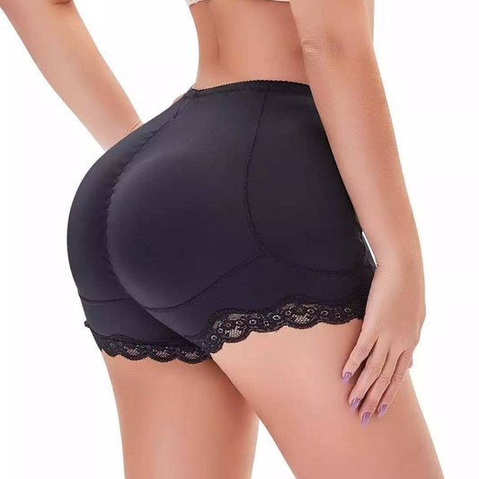 Vordela¨Seamless Push-Up BBL Short – Butt & Hip Pads