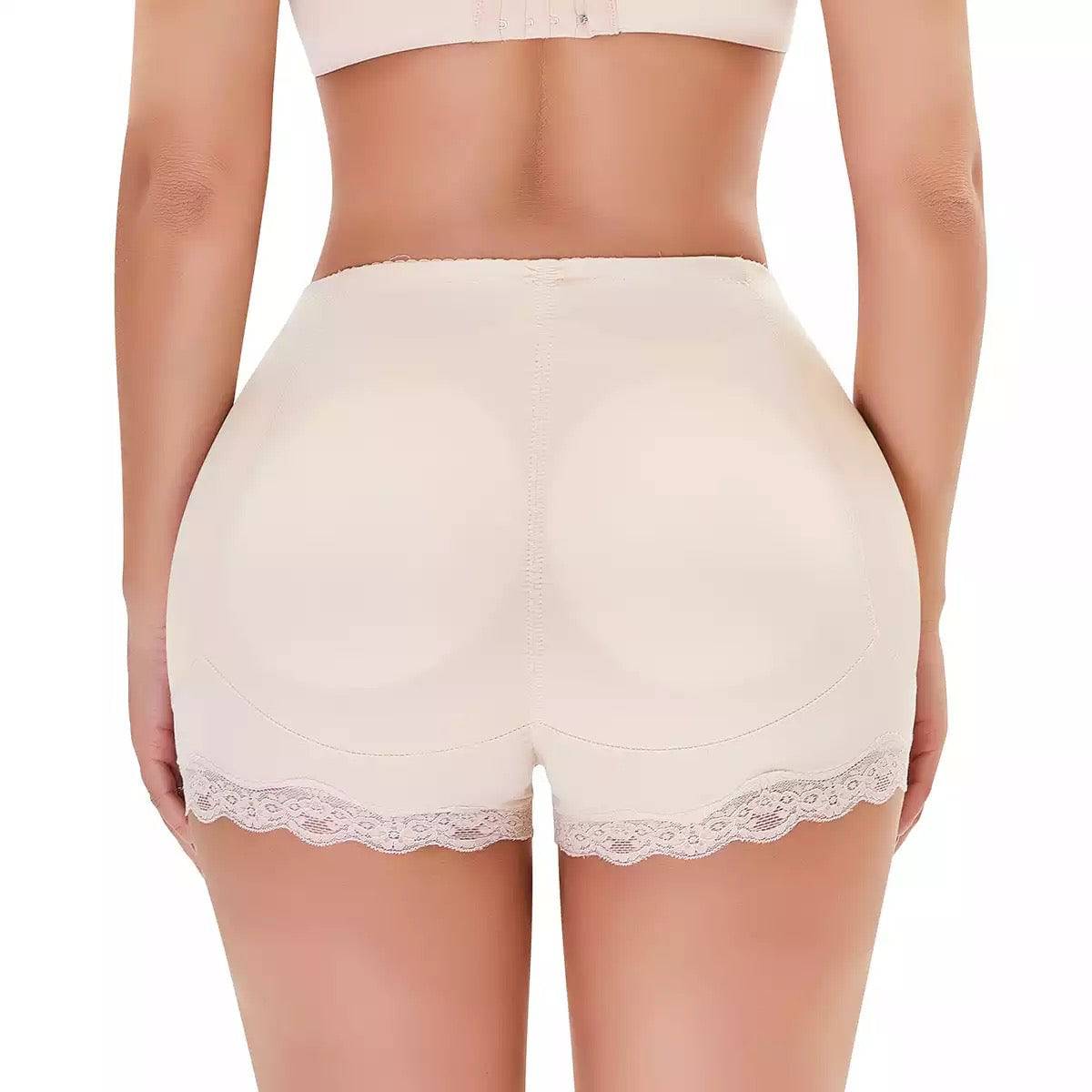 Vordela¨Seamless Push-Up BBL Short – Butt & Hip Pads