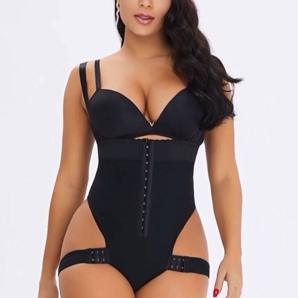 Vordela¨Hoge Taille Butt Lift Shapewear – Verstelbaar & Comfortabel