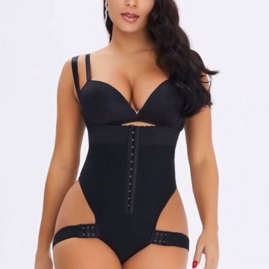 Vordela¨Hoge Taille Butt Lift Shapewear – Verstelbaar & Comfortabel