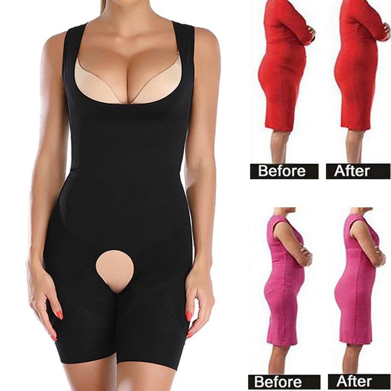 Vordela¨Corrigerend Full Body Shapewear – Tummy Control