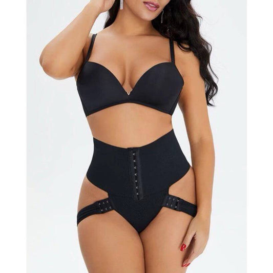 Vordela¨Verstelbare Taille- en Bilversteviger Shapewear