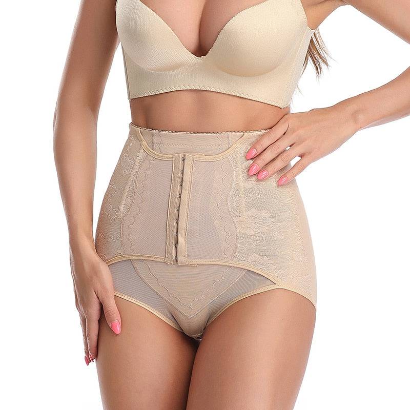 Vordela¨Hoog Getailleerde Shaping Slip met Corset