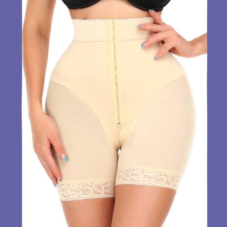 Vordela¨Hoog Getailleerde Shaping Shorts – Billift & Tummy Control