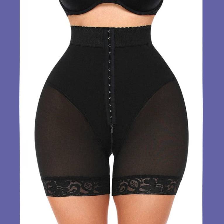 Vordela¨Hoog Getailleerde Shaping Shorts – Billift & Tummy Control
