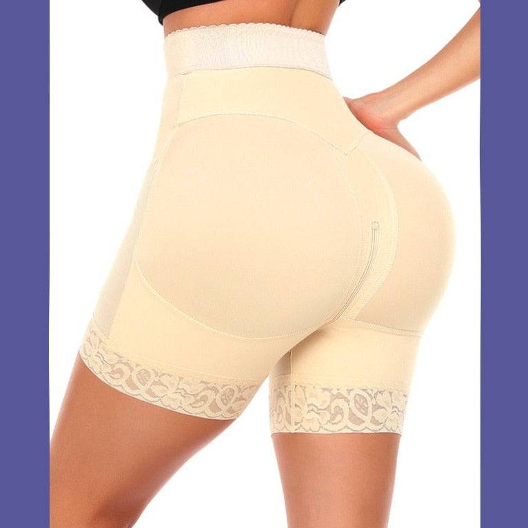 Vordela¨Hoog Getailleerde Shaping Shorts – Billift & Tummy Control