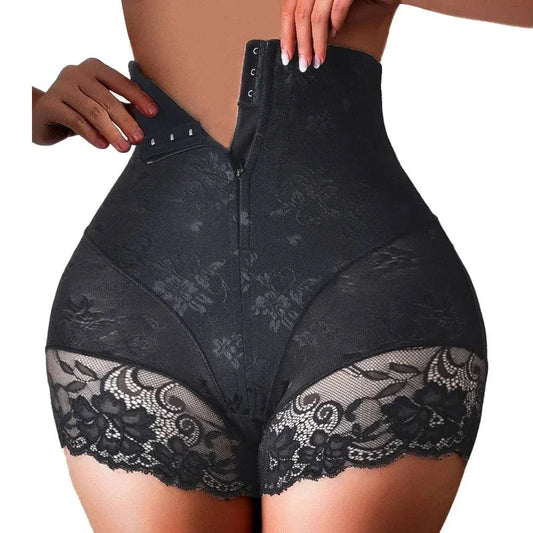 Vordela¨Hoge Taille Trainer Dames – Buikcontrole & Comfort