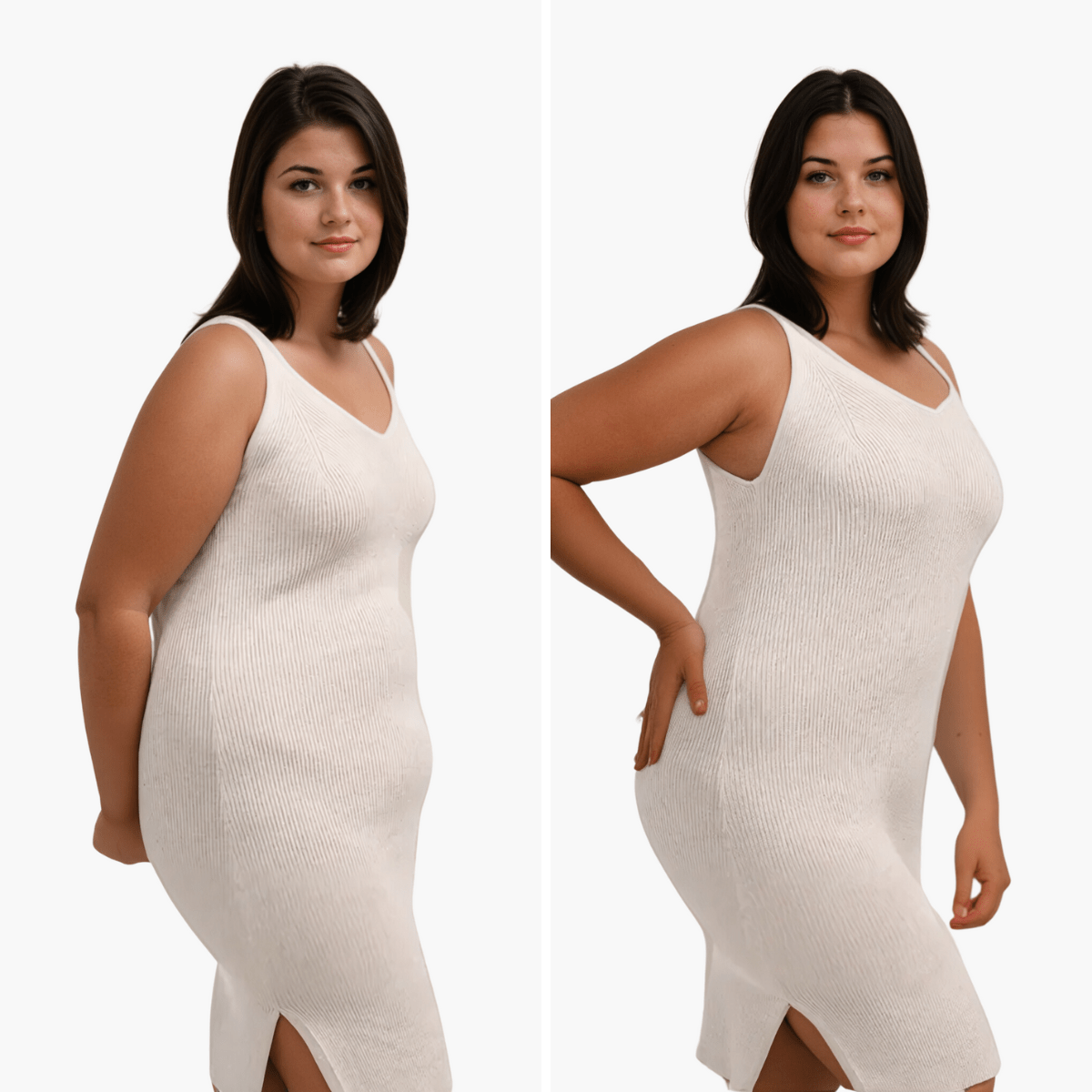 Vordela¨1+1 Corrigerende High Waist Slip – Naadloos & Comfortabel