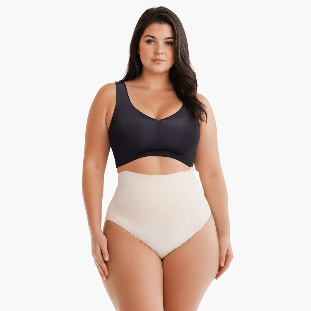Vordela¨1+1 Corrigerende High Waist Slip – Naadloos & Comfortabel