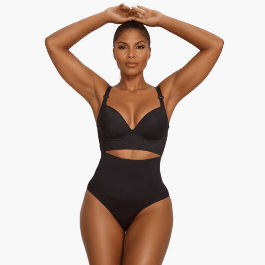 Vordela¨1+1 Corrigerende High Waist Slip – Naadloos & Comfortabel