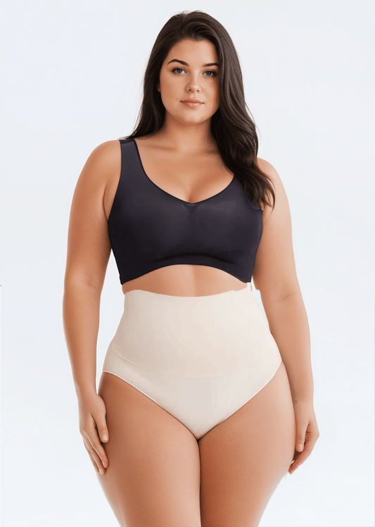 Vordela¨1+1 Gratis Corrigerende High Waist String | Shapewear Ondergoed