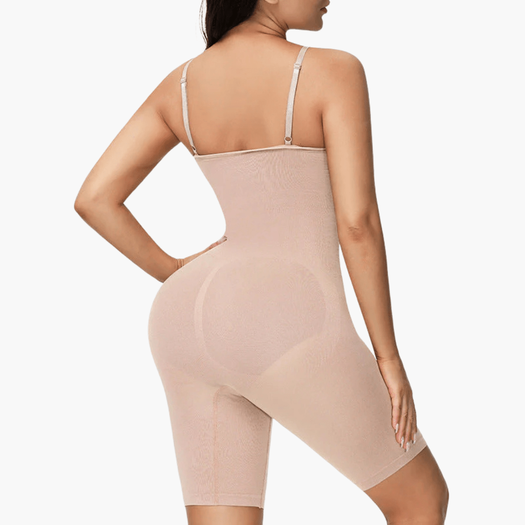 Vordela¨1+1 Gratis Full Body Sculpt Bodysuit – Corrigerend & Naadloos