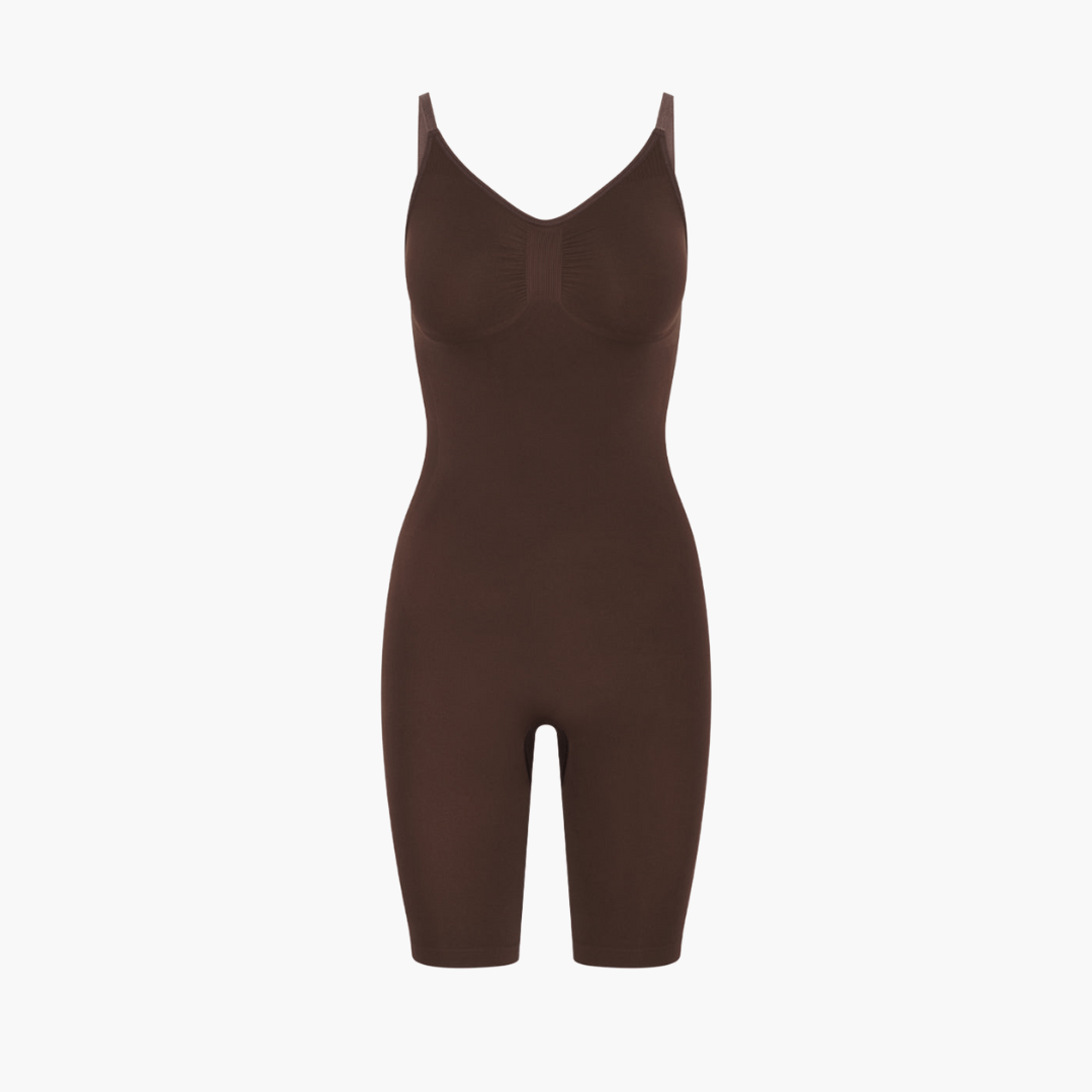 Vordela¨1+1 Gratis Full Body Sculpt Bodysuit Met Lage Rug