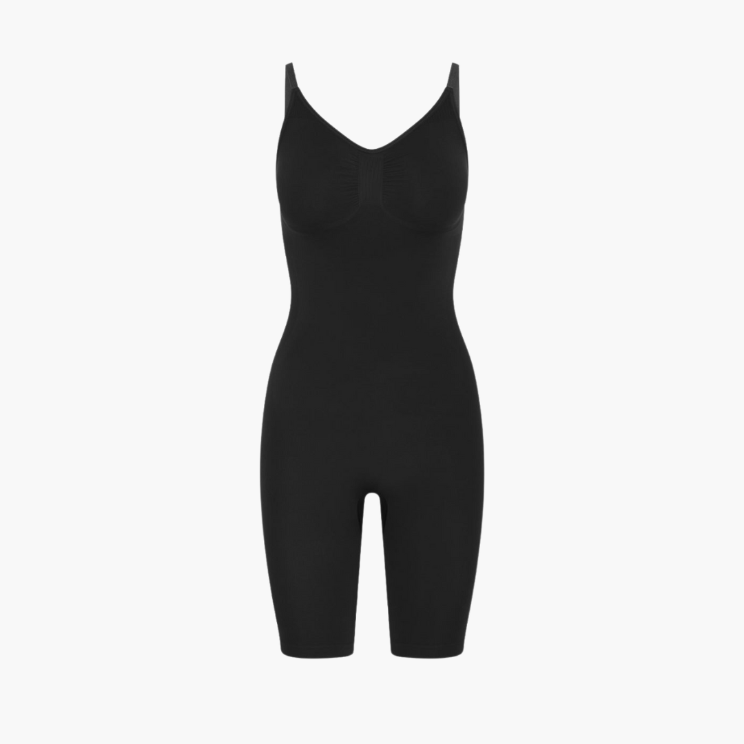 Vordela¨1+1 Gratis Full Body Sculpt Bodysuit Met Lage Rug