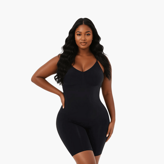 Vordela¨1+1 Gratis Full Body Sculpt Bodysuit Met Lage Rug