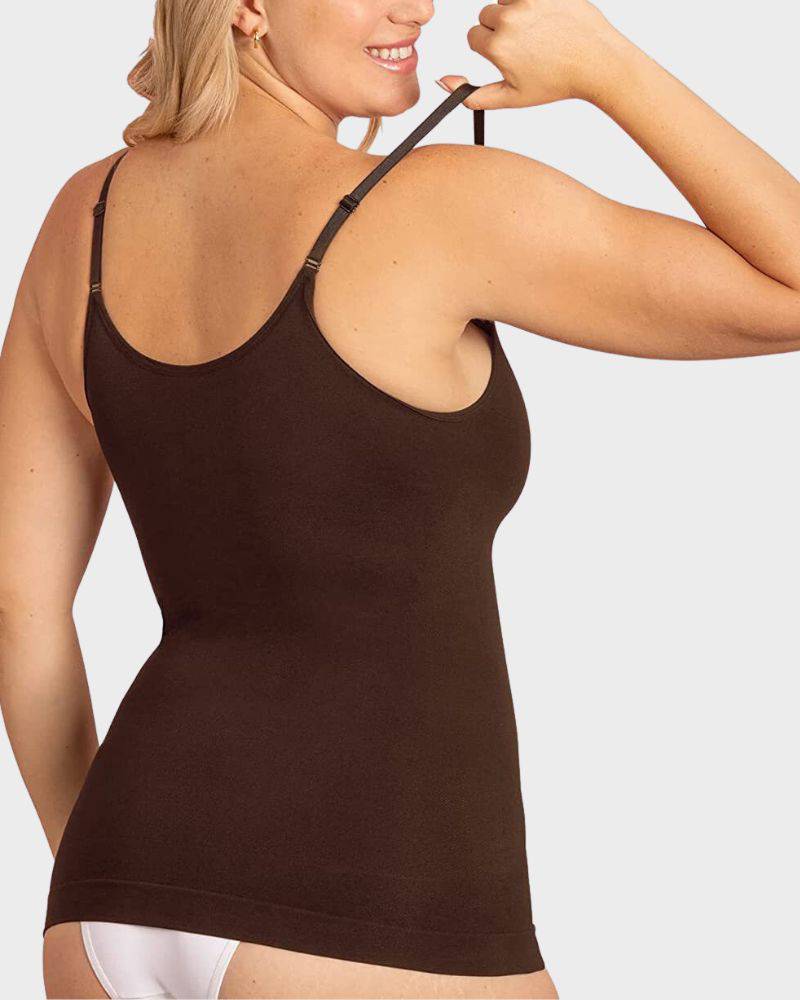 Vordela¨ Shaping Top – Ronde Hals & Buikondersteuning